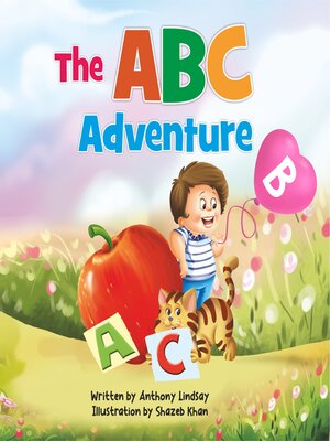 cover image of The ABC Adventure